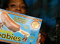 freaky friday with ebony fudge sucking