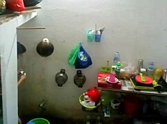 Girl studies at Can Tho Medical School