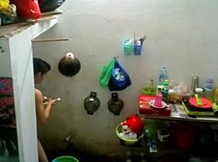 Girl studies at Can Tho Medical School