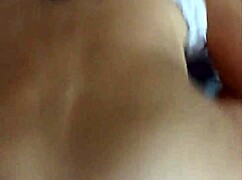 Annie Jarochita tries her first anal sex, loving that big ass fucking.