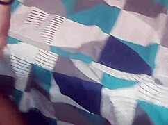 Emotional recording after passionate anal in hotel