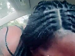 Boyfriend Shoots Monster Cock Cumshot into My Mouth