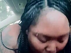 Boyfriend Shoots Monster Cock Cumshot into My Mouth