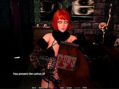 Playing Halloween in the Rift with Caitlyn