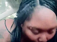 Boyfriend Shoots Monster Cock Cumshot into My Mouth