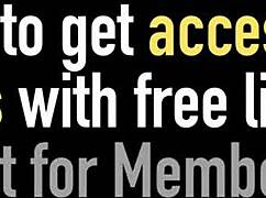 Vicky Vettes looks hot in green bikini sucking cock.