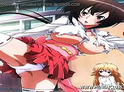 hentai girls in sexy ecchi anime hd