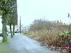 Beautiful French Brunette Milf Feels Passion For Hard Cocks In Naughty Adventures