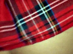 Forbidden video of big ass latina squirting!