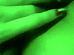 i watch kamilly campos masturbate with a dildo in her ass