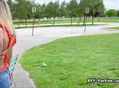 Selling Lemon Juice In A Foursome