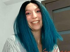 I don't want to work, so I'll get pregnant as step sister