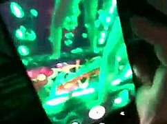 Young girls dance naked in seductive poses