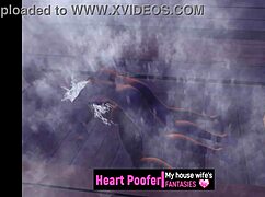 Feeling Relaxed In The Sauna