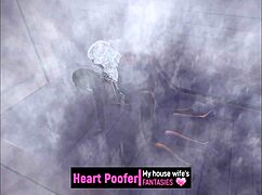 Feeling Relaxed In The Sauna