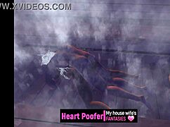 Feeling Relaxed In The Sauna