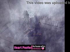 Feeling Relaxed In The Sauna