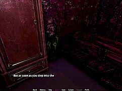 Naomi Plays Halloween in the Rift