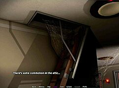 Naomi Plays Halloween in the Rift