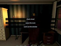 Naomi Plays Halloween in the Rift