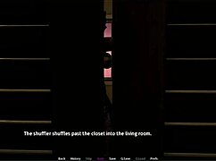 Naomi Plays Halloween in the Rift