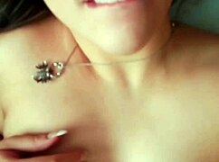 Excited Mexican Whore Wets Pussy and Sends Video!