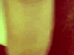 detailed pussy fucking with a dildo leading to intense squirting action