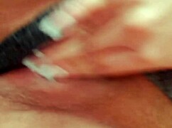 Excited Mexican Whore Wets Pussy and Sends Video!