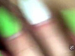 Sexy latina fingering herself so hot 😍