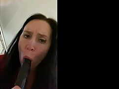 Bold Pornstar Sucks Virtual Cock And Takes Double Penetration Anal