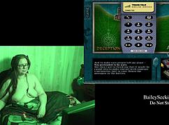 naked deception island play through part 6