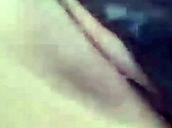 Shy teen pussy creamed