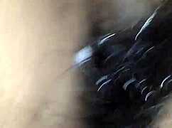 Teen threesome homemade fun!