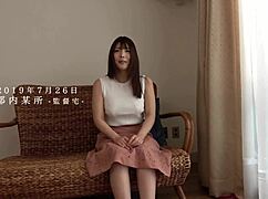 small tits and big ass girl in 353hen-015