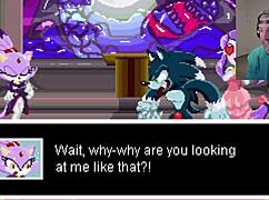 Sonic uncensored in Project X love potion disaster