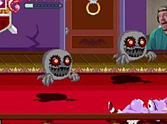 Sonic uncensored in Project X love potion disaster