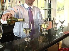 Phoenix Marie says, 'Ride my big dick before that 69 blowjob'