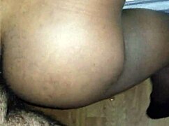 i-i messed up and had black anal sex with a big ass guy