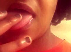 Mrs. lala enjoys more intense sex with ass licking and anal fucking