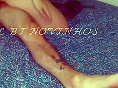 young bride moans on hairy cock