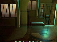 Blair Plays Halloween With Big Tits In The Rift