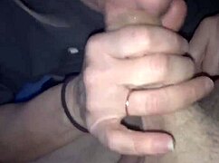 Continued roadhead blowjob from friend's milf 😘