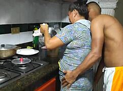 In this story, a latina amateur gives the world's best blowjob while masturbating.