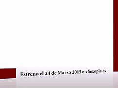 Spectacular trailer of the erotic salon band from Murcia 2015