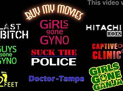 Aria Nicole Paints Her Tootsies On Beat2feetcom