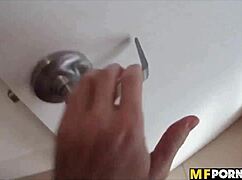 Hot Blonde Amateur Marina Angel in POV Action