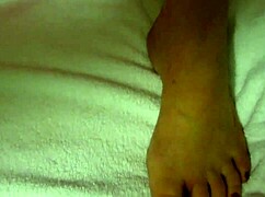 Russian woman experiences intense piss sensations