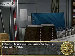 Bible Black Infection: Memory Loss Playthrough Part 5 with Black Anime Hentai