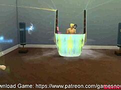 Wow, in this anime hentai episode, all women get anal fucked by characters from Naruto, Dragon Ball, and Bleach!