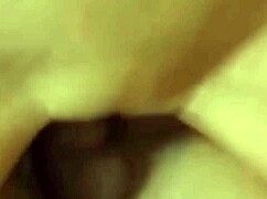 Swollen Pussy Lips Expelling Squirts